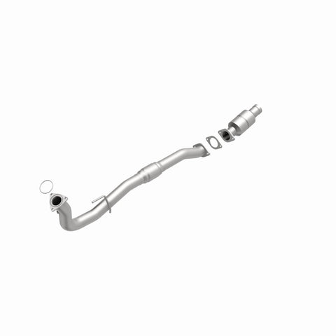 MagnaFlow Direct Fit Catalytic Converter 02-03 Avalanche Passenger Side 8.1L - 447280