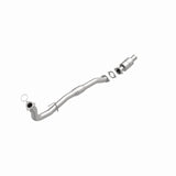 MagnaFlow Direct Fit Catalytic Converter 02-03 Avalanche 8.1 PS OEM - 49637