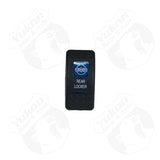 Yukon Gear Zip Locker Rear Switch Cover - YZLASC-R