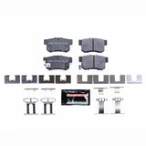 Power Stop 97-99 Acura CL Rear Track Day SPEC Brake Pads - PSA-537