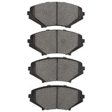 R1 04-11 Mazda RX-8 Front Performance Sport Brake Pads - 2115-1009-00