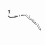 MagnaFlow Direct Fit Catalytic Converter GM 01-02 2500 Driver Side 6.0L - 447270