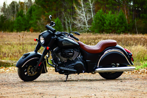 Kuryakyn Spear Grips For Indian Black - 5753