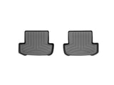 WeatherTech 10+ Mercedes-Benz E-Class Rear FloorLiner - Black - 441613