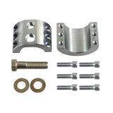 Synergy Jeep JK Steering Stabilizer Tie Rod Clamp 1-5/8in For 1.625in OD Tie Rods - 4050-63