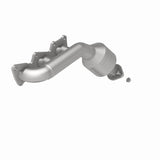 MagnaFlow Direct Fit Catalytic Converter 2009 Kia Borrego 3.8L Driver Side - 51072