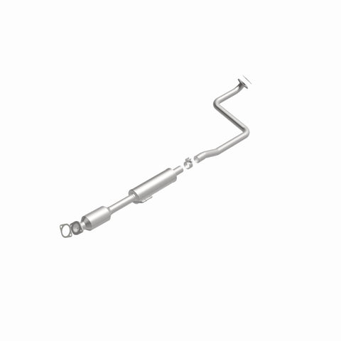 MagnaFlow DF Cat Conv 2017-2019 Hyundai Elantra L4 OEM Underbody Single (Not for Sale In California) - 280039