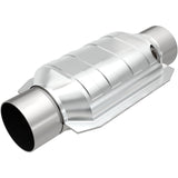 MagnaFlow Conv Univ 3 W/Single O2 Boss - 94139