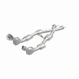 MagnaFlow Direct Fit Catalytic Converter 96-98 Mustang GT 4.6L 50S - 441115