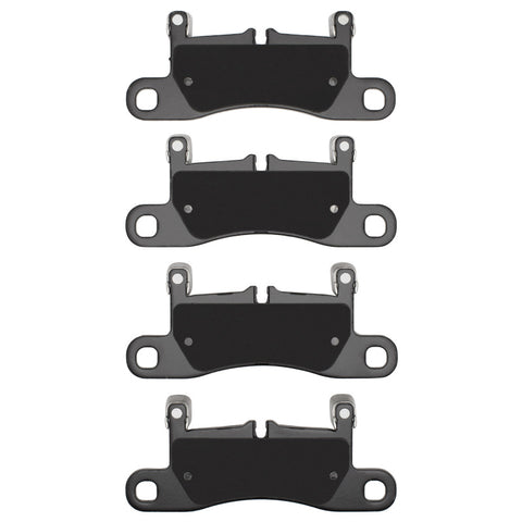 R1 11-18 Volkswagen Touareg Rear Ceramic Brake Pads - 2310-1453-00