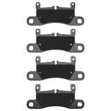 R1 11-18 Volkswagen Touareg Rear Semi Met Brake Pads - 2311-1453-00