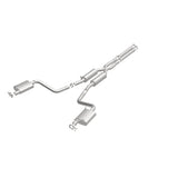 MagnaFlow SYS C/B 09 Challenger R/T OEM tip - 16514