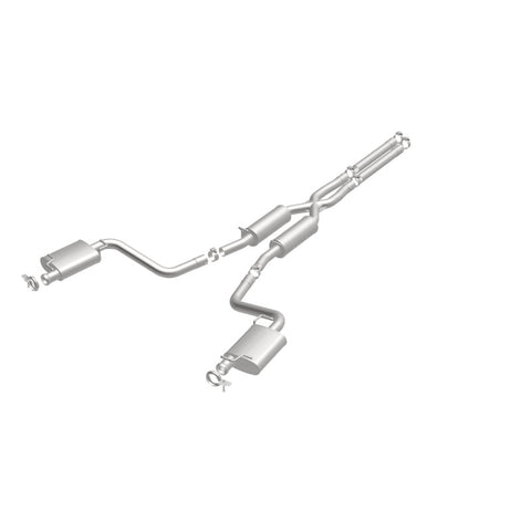 MagnaFlow SYS C/B 09 Challenger R/T OEM tip - 16514