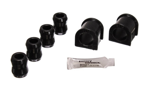 Energy Suspension CJ8 Wrangler Stab Bar Bushing - Black - 2.5102G