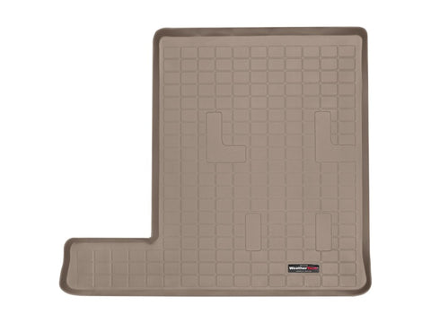 WeatherTech 03+ Hummer H2 Cargo Liners - Tan - 41231