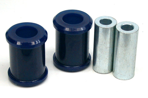 SuperPro 1992 Honda Prelude S Front Lower Inner Control Arm Bushing Kit - SPF1292K
