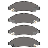 R1 04-08 Isuzu I-370 Front Off-Road/Tow Brake Pads - 2400-1039-00