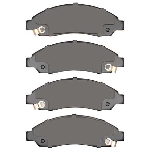 R1 04-08 Isuzu I-370 Front Off-Road/Tow Brake Pads - 2400-1039-00