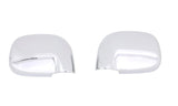 AVS 02-08 Dodge RAM 1500 Mirror Covers 2pc - Chrome - 687666