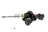 KYB Shocks & Struts Excel-G Front CHRYSLER Town and Country Mini Van 1990-95 DODGE Caravan Grand Car - 235901
