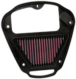 K&N 04-09 Kawasaki VN2000 Vulcan 2000 / 06-10 Vulcan Classic 2000 Replacement Air Filter - KA-2008