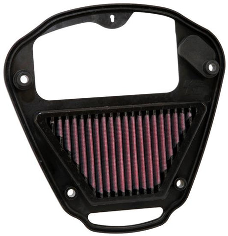 K&N 04-09 Kawasaki VN2000 Vulcan 2000 / 06-10 Vulcan Classic 2000 Replacement Air Filter - KA-2008