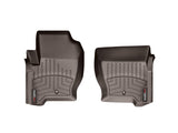 WeatherTech 2008-2009 Land Rover LR3 / Discovery 3 Front FloorLiner - Cocoa - 473621
