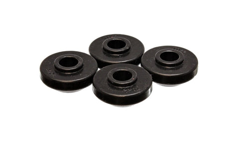 Energy Suspension Dodge Truck Strut Rod Bushings - Black - 5.7104G