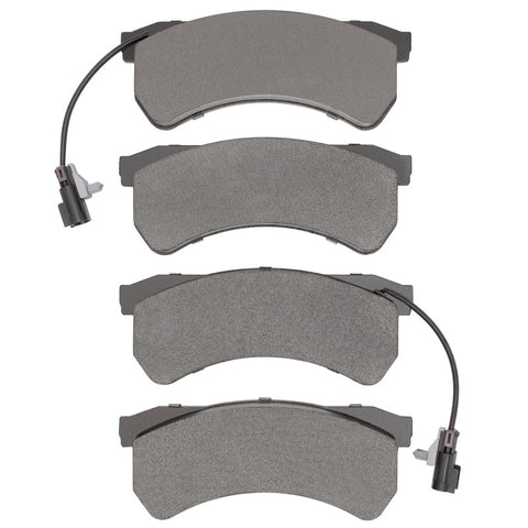 R1 16-24 Freightliner Mt50E - Disc Brakes Front Super Duty Brake Pads - 2214-2175-10