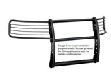 Go Rhino 08-10 Ford F-250/350 Super Duty 3000 Series StepGuard Center Grille + Brush Guards - Blk - 3369MB