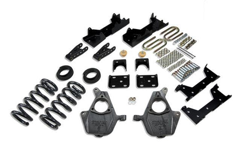 Belltech LOWERING KIT W/O SHOCKS - 676