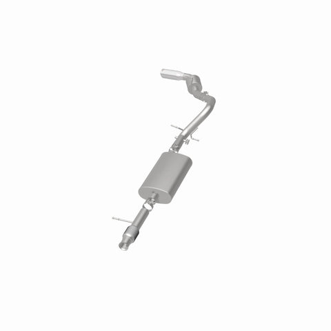MagnaFlow SYS Cat-Back 2015 Chevrolet Tahoe / GMC Yukon 3in Single Passenger Side Rear Ext. 4in Tip - 15355