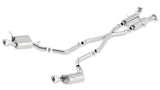 Borla 11-13 Dodge Durango R/T / 11-15 Durango Crew/Citadel AWD/RWD SS Catback Exhaust - 140449