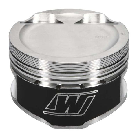 Wiseco Volks 2.0 9A 16v Dished -11cc Turbo 83.5 Piston Shelf Stock Kit - K612M835