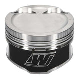 Wiseco Volks 2.0 9A 16v Dished -11cc Turbo 82.5 Piston Shelf Stock Kit - K612M825