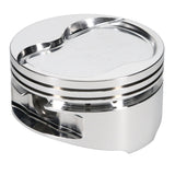 JE Pistons 351 STRKR TWIST DISH Set of 8 Pistons - 194948