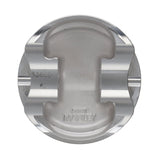 Manley 04+ Subaru WRX STi (EJ257) 75mm DE-STROKED 99.75mm +.25mm Bore 8.5:1 Dish Piston Set w/ Rings - 621002C-4