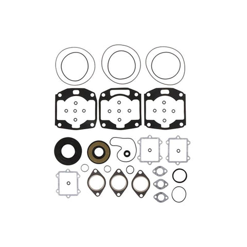 Vertex Gaskets 93-94 Arctic Cat Thunder Cat Mountain Cat Complete Gasket Kit w/ Oil Seals - 7111930