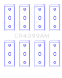 King Fiat Tempra / 146 (Size 010) Rod Bearing Set - CR4099AM010