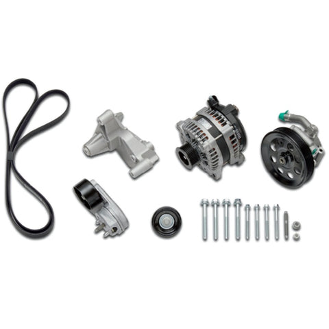 Ford Racing 2020+ F-250 Super Duty 7.3L Engine Swap Accessory Drive Kit - M-8600-SD73
