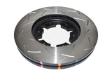 DBA 1997+ Nissan Patrol GU Y61 4x4 Survival T3 4000 Series Front Rotor - DBA4625S