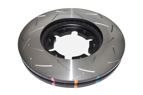 DBA 1997+ Nissan Patrol GU Y61 4x4 Survival T3 4000 Series Front Rotor - DBA4625S