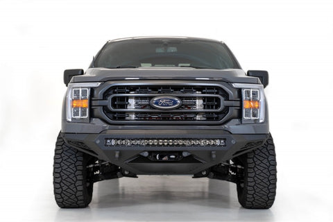 Addictive Desert Designs 2021 Ford F-150 Stealth Fighter Winch Front Bumper - F191422860103