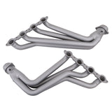 BBK 2010-15 Camaro Ls3/L99 1-7/8 Full-Length Headers W/ High Flow Cats (Titanium Ceramic) - 4054