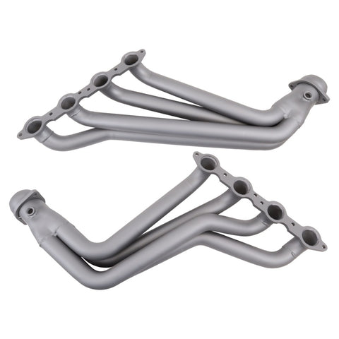 BBK 2010-15 Camaro Ls3/L99 1-7/8 Full-Length Headers W/ High Flow Cats (Titanium Ceramic) - 4054