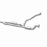 MagnaFlow 2012 Ram 1500 Tradesman HD V8 5.7L OEM Underbody Direct-Fit Catalytic Converter - 21-457