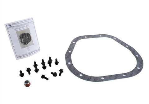 Ford Racing 11-23 Super Duty (Single Rear Wheel) 10.5in Ford Axles 12 Bolt HD Diff Cover - M-4033-SD12