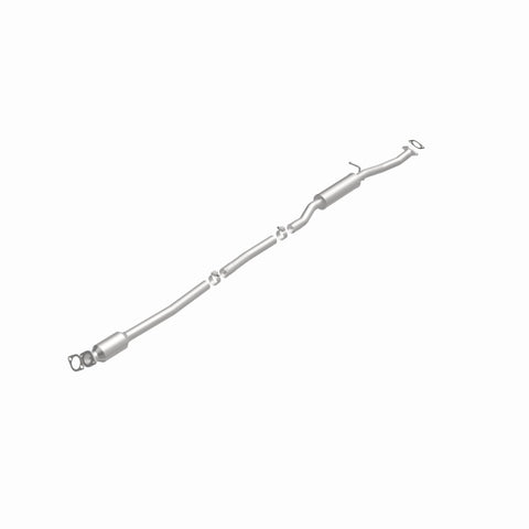 MagnaFlow Direct Fit Catalytic Converter 2019 Hyundai Tucson L4 OEM Underbody Single - 280055