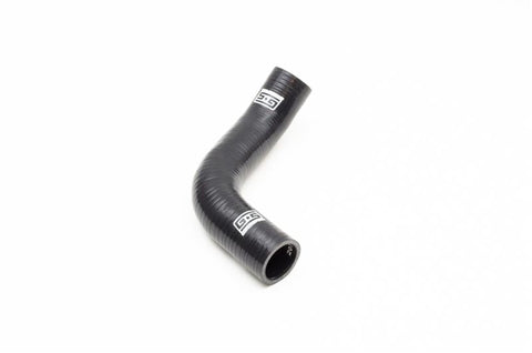 GrimmSpeed 08-14 Subaru WRX / 08-17 Subaru STi / 09-13 Subaru Forester XT Radiator Hose Kit - Black - 405322
