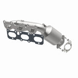 MagnaFlow Direct Fit Catalytic Converter 11-14 Hyundai Genesis V6-3.8L - 52785